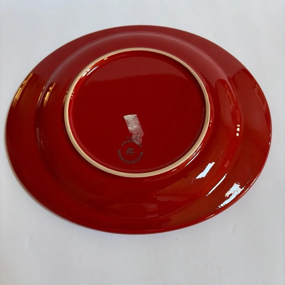 Waechtersbach festive red